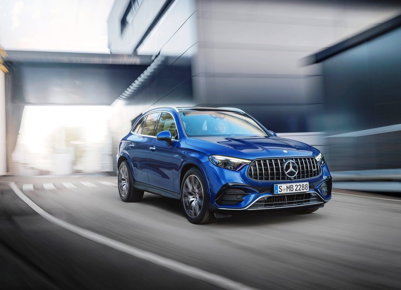 2024 - MERCEDES-AMG GLC 43, foto 3