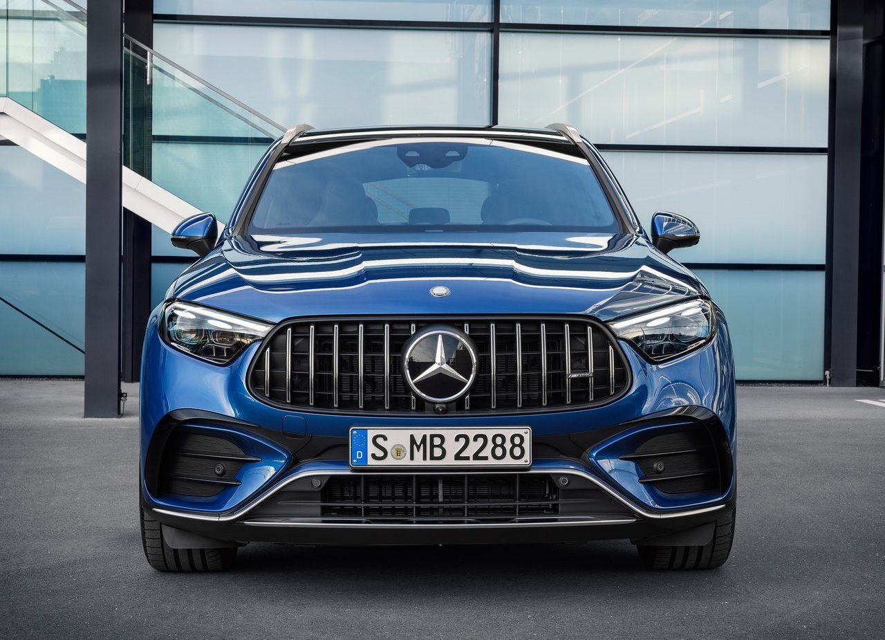 2024 - MERCEDES-AMG GLC 43, foto 4