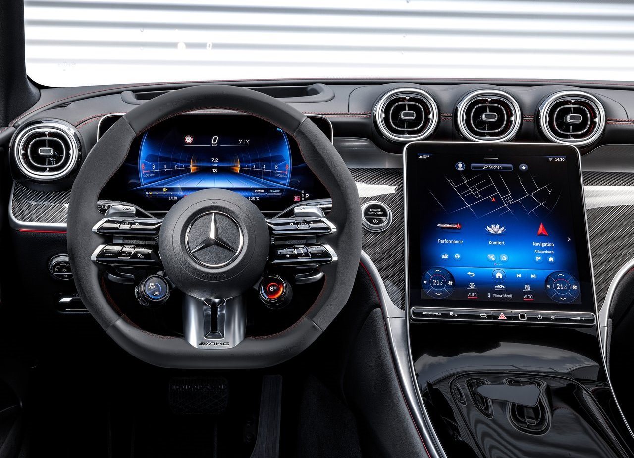 2024 - MERCEDES-AMG GLC 43, foto 5