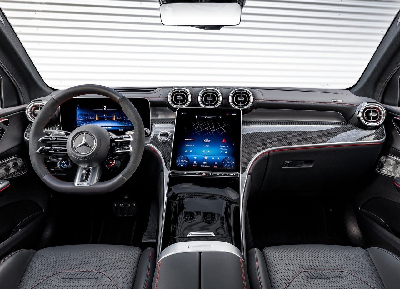2024 - MERCEDES-AMG GLC 43, foto 6