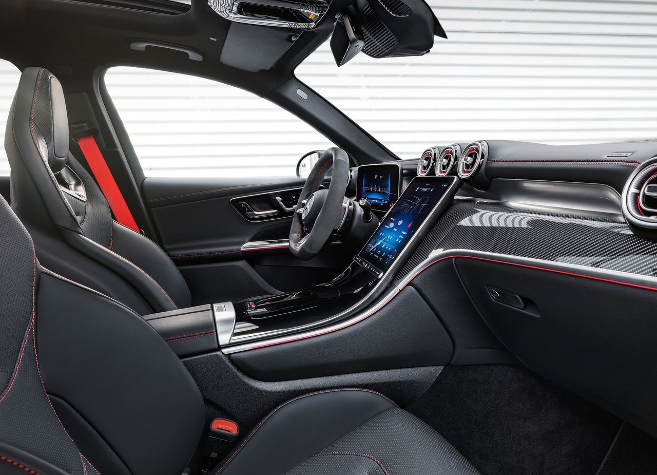 2024 - MERCEDES-AMG GLC 43, foto 7