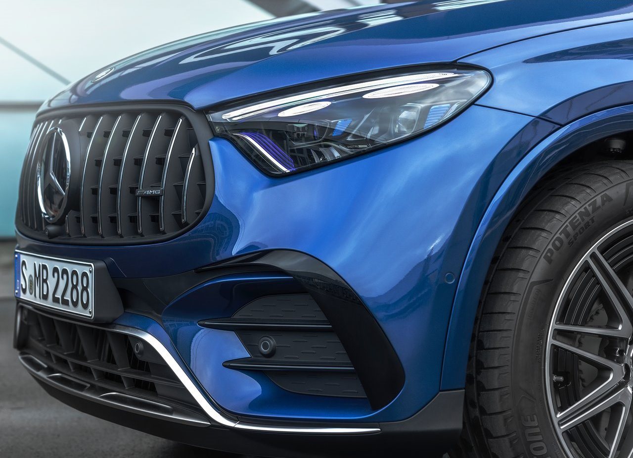2024 - MERCEDES-AMG GLC 43, foto 10