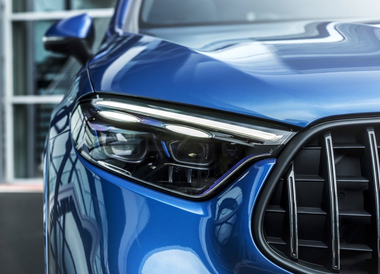 2024 - MERCEDES-AMG GLC 43, foto 11