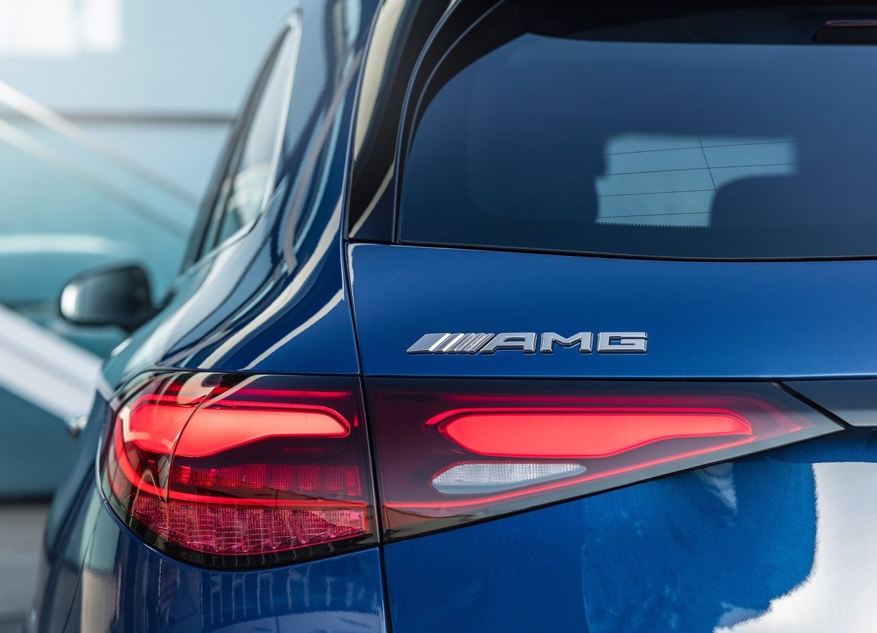 2024 - MERCEDES-AMG GLC 43, foto 12