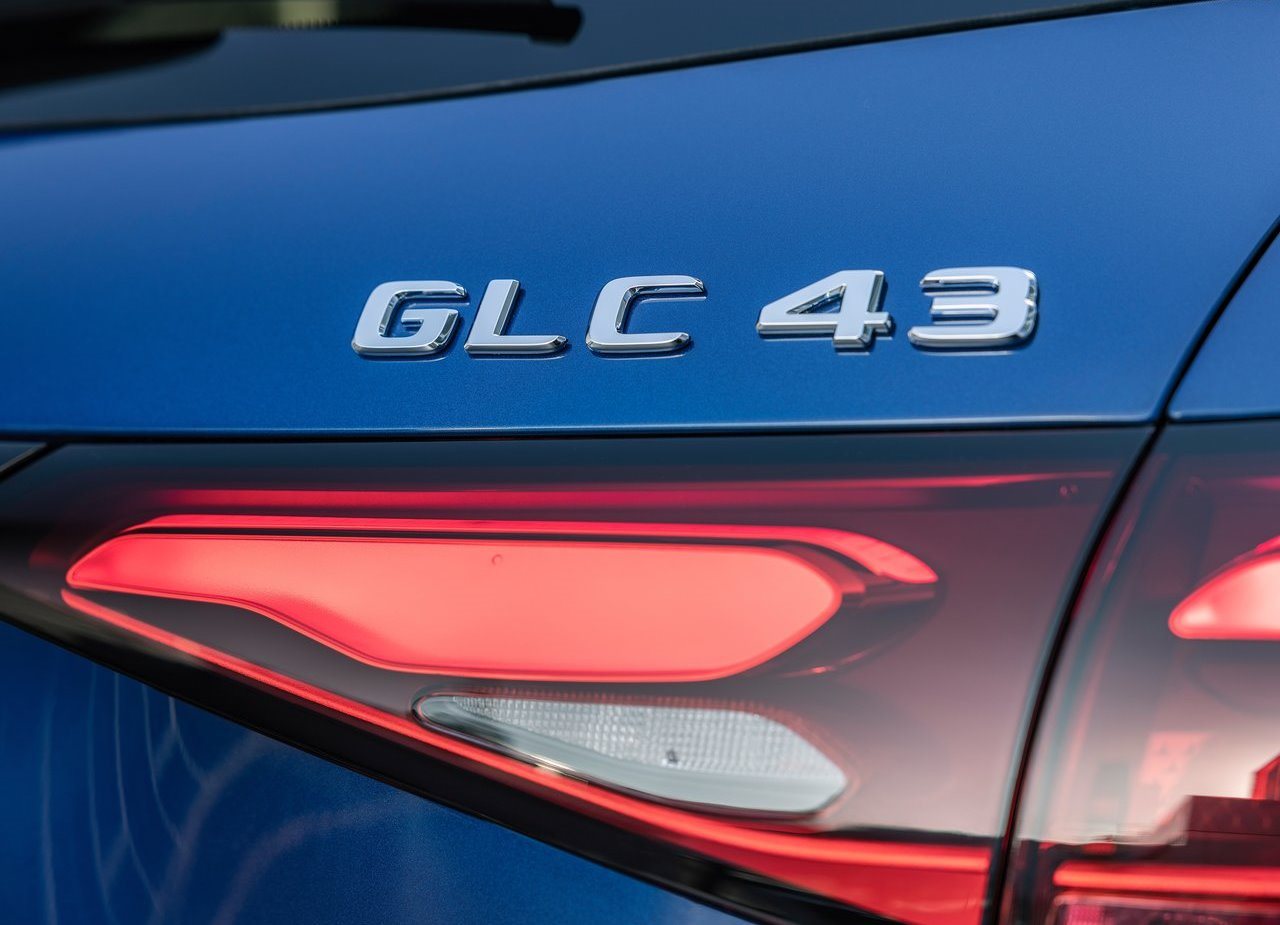 2024 - MERCEDES-AMG GLC 43, foto 13