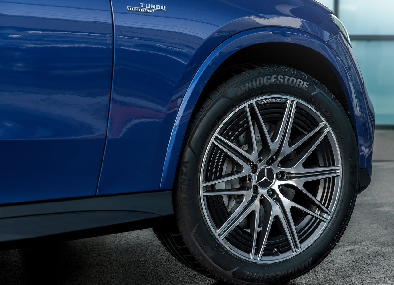 2024 - MERCEDES-AMG GLC 43, foto 15