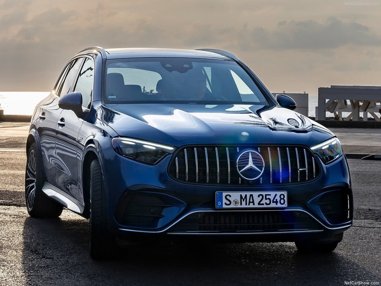 2024 - MERCEDES-AMG GLC 63 S E PERFORMANCE, foto 1