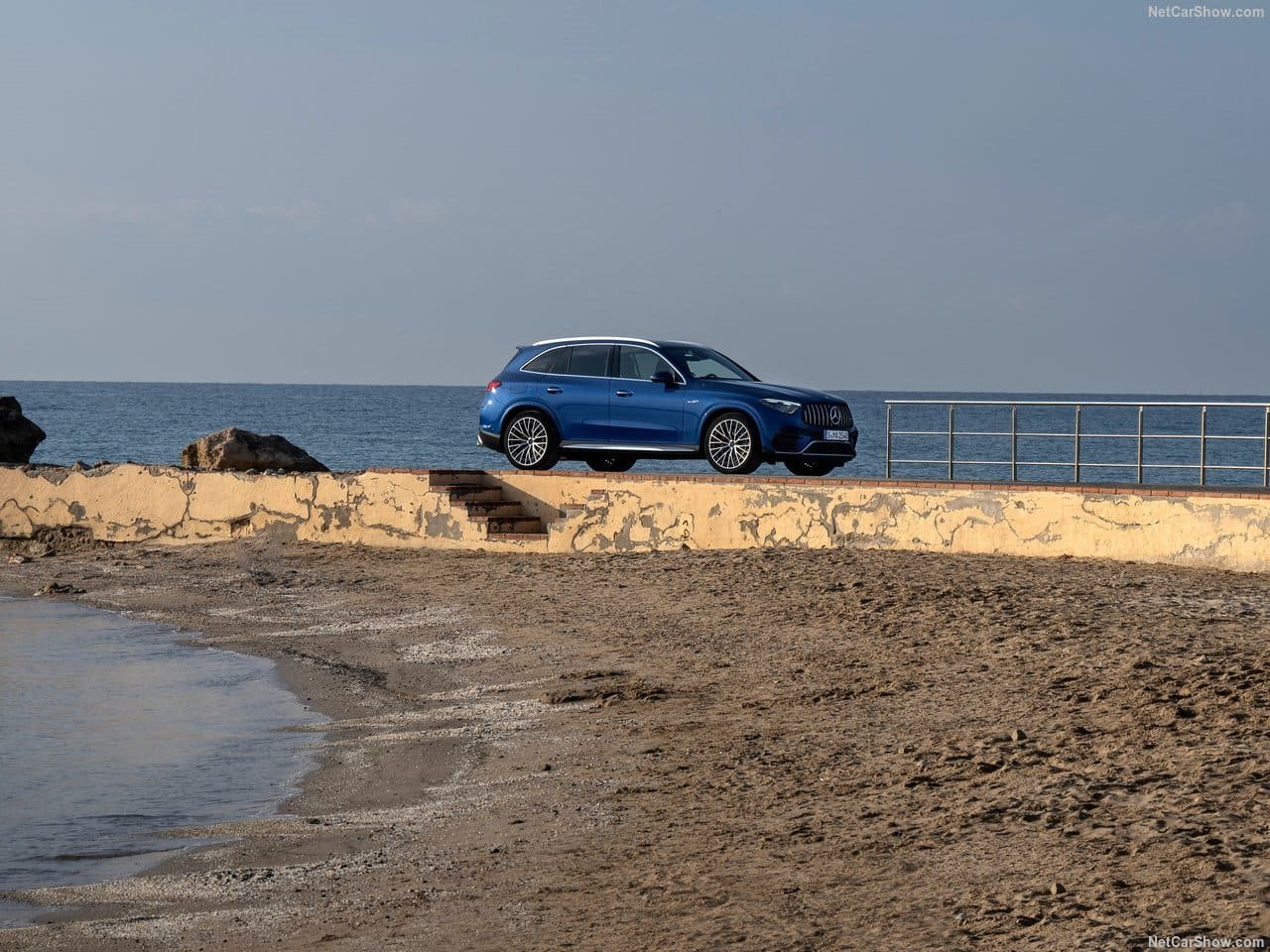 2024 - MERCEDES-AMG GLC 63 S E PERFORMANCE, foto 9