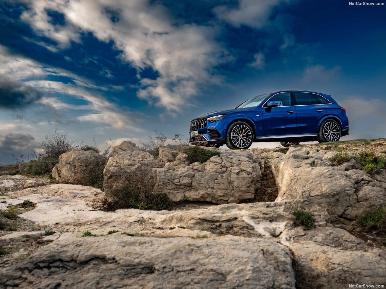 2024 - MERCEDES-AMG GLC 63 S E PERFORMANCE, foto 11