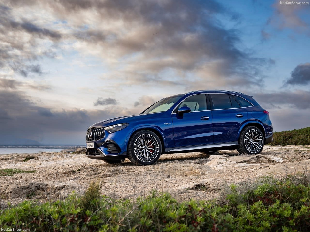 2024 - MERCEDES-AMG GLC 63 S E PERFORMANCE, foto 12