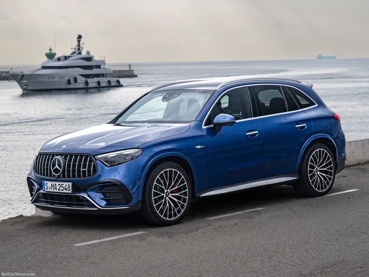 2024 - MERCEDES-AMG GLC 63 S E PERFORMANCE, foto 14