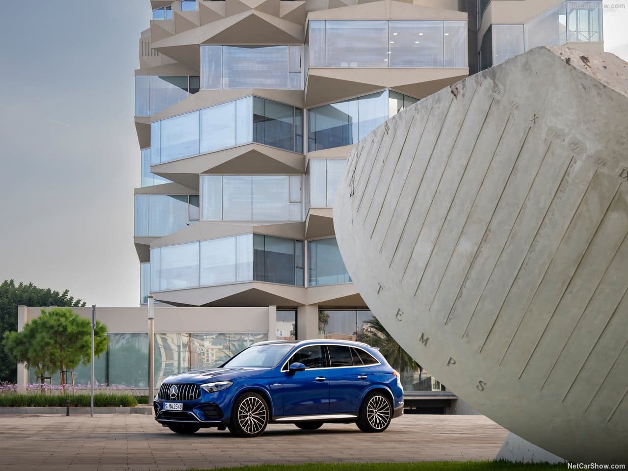2024 - MERCEDES-AMG GLC 63 S E PERFORMANCE, foto 16