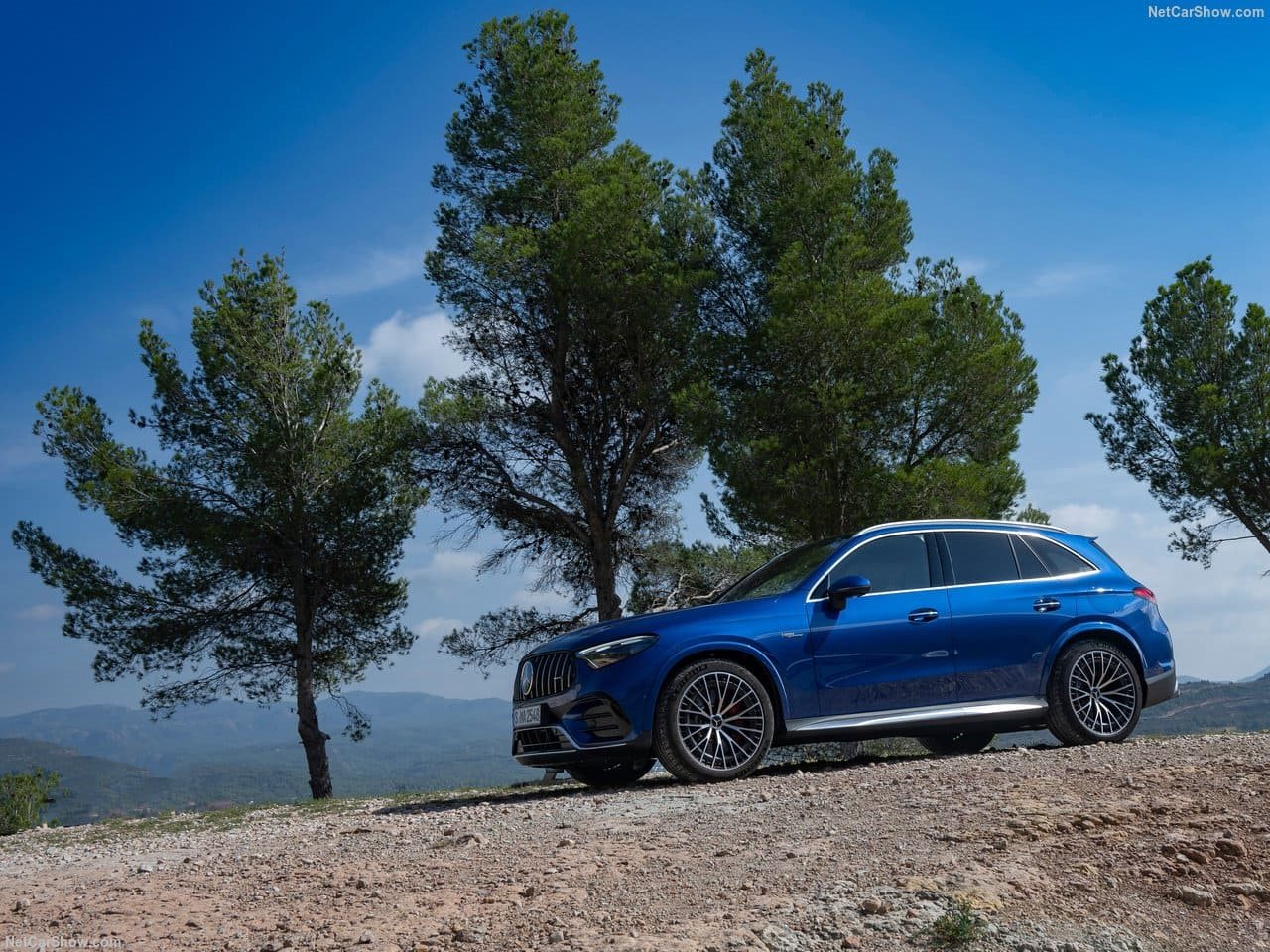 2024 - MERCEDES-AMG GLC 63 S E PERFORMANCE, foto 17