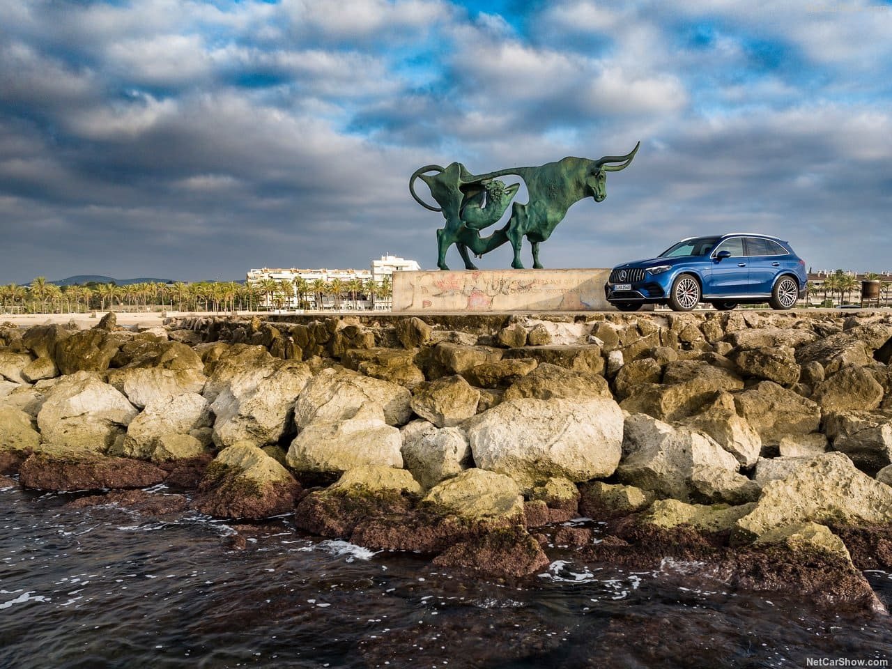 2024 - MERCEDES-AMG GLC 63 S E PERFORMANCE, foto 18