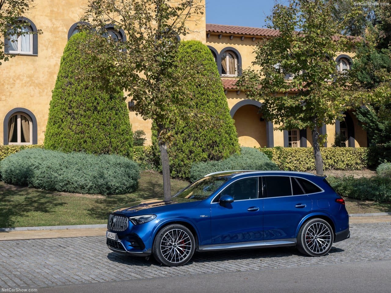 2024 - MERCEDES-AMG GLC 63 S E PERFORMANCE, foto 19