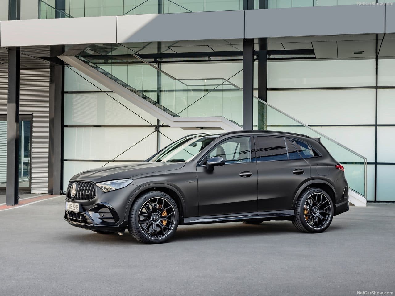 2024 - MERCEDES-AMG GLC 63 S E PERFORMANCE, foto 22