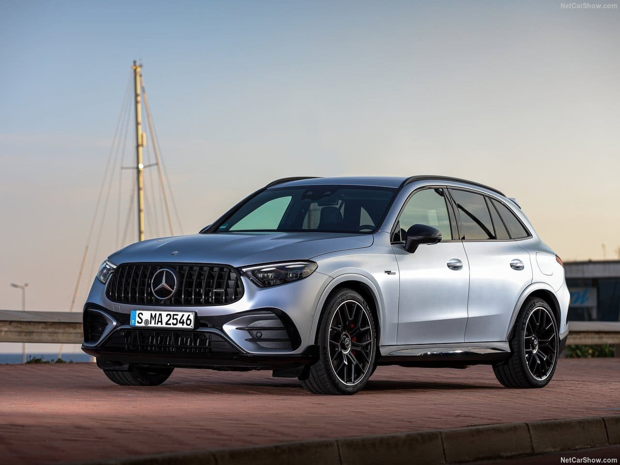 2024 - MERCEDES-AMG GLC 63 S E PERFORMANCE, foto 23