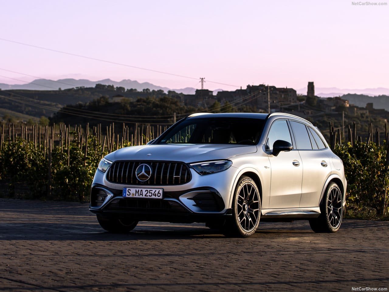 2024 - MERCEDES-AMG GLC 63 S E PERFORMANCE, foto 24