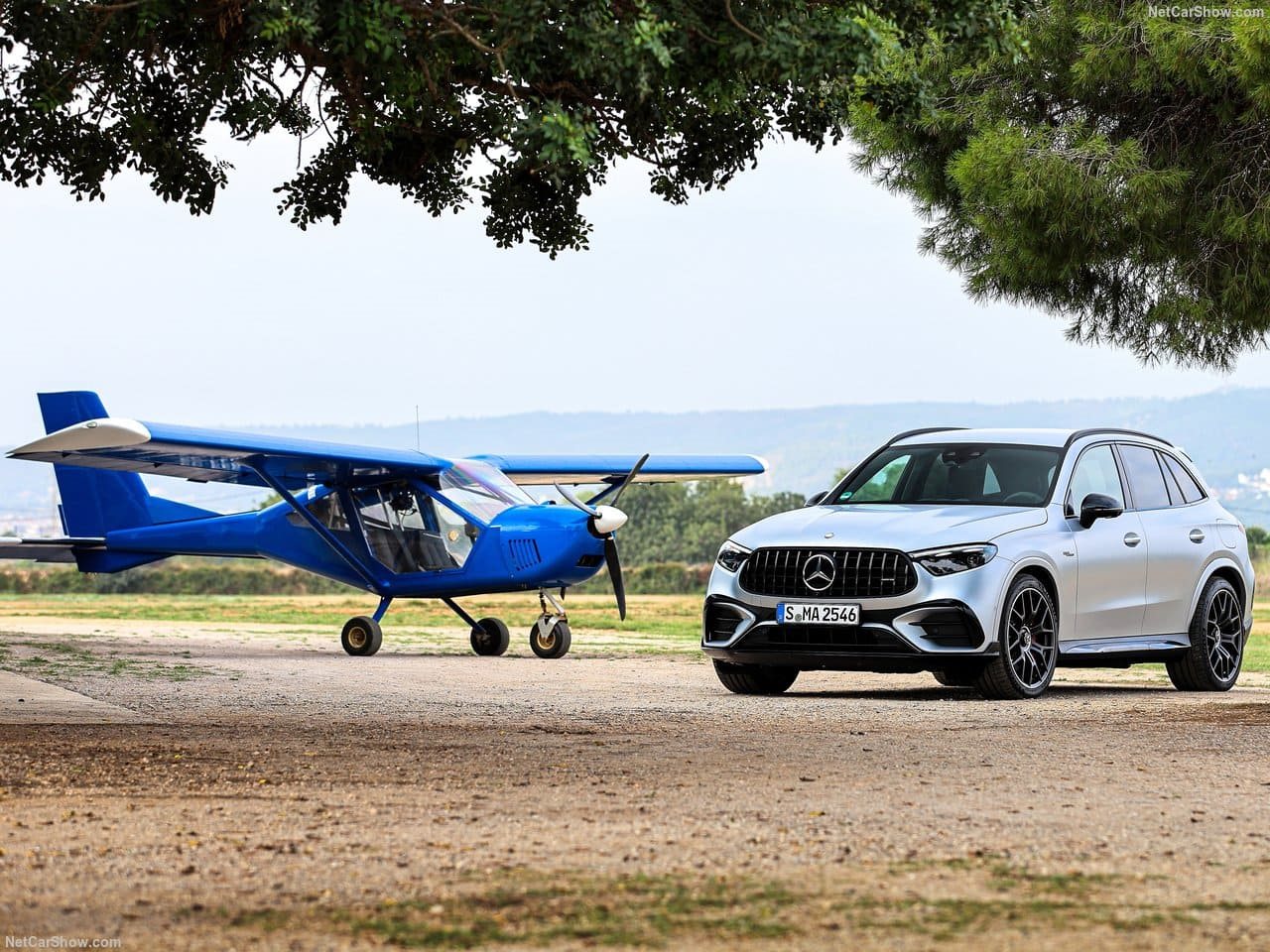 2024 - MERCEDES-AMG GLC 63 S E PERFORMANCE, foto 25