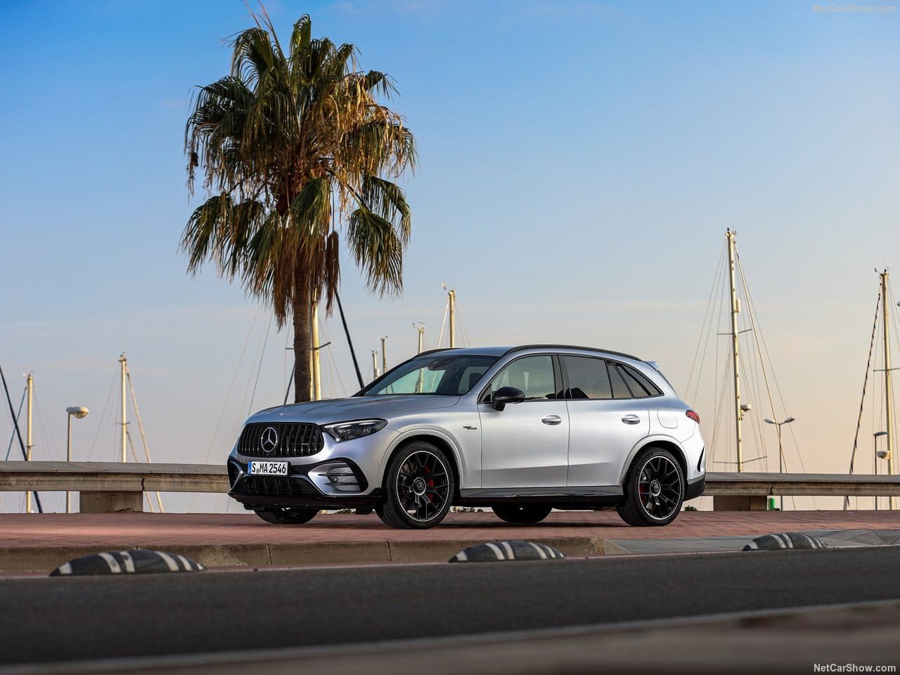 2024 - MERCEDES-AMG GLC 63 S E PERFORMANCE, foto 26