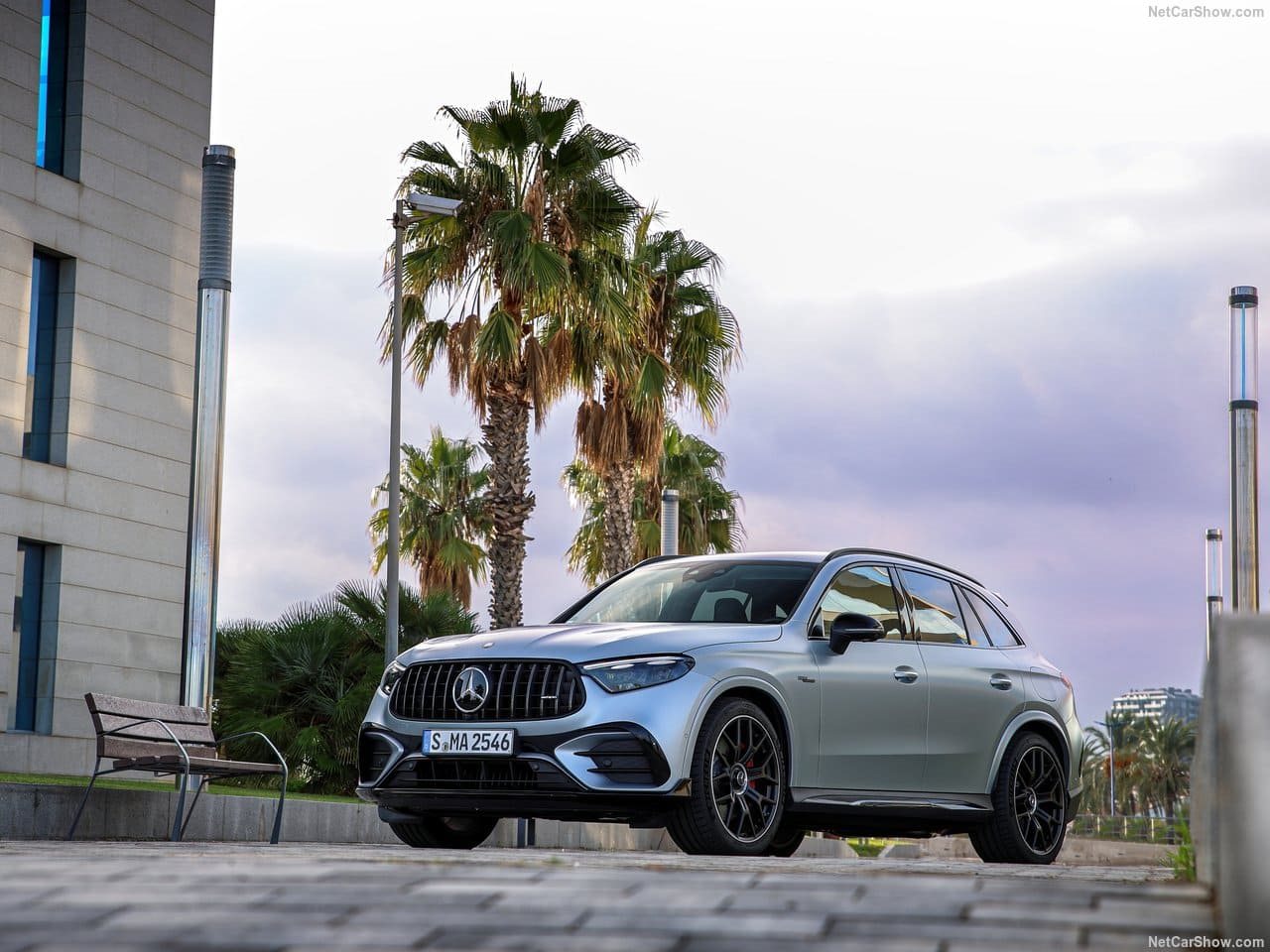 2024 - MERCEDES-AMG GLC 63 S E PERFORMANCE, foto 27