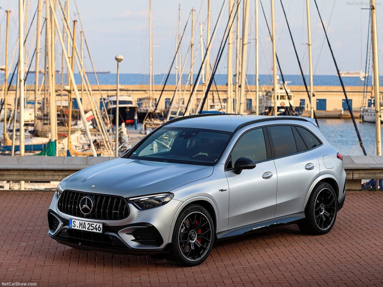 2024 - MERCEDES-AMG GLC 63 S E PERFORMANCE, foto 28