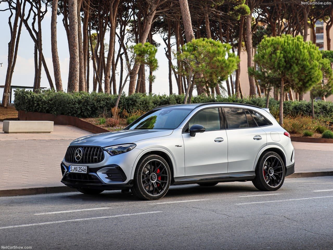 2024 - MERCEDES-AMG GLC 63 S E PERFORMANCE, foto 29