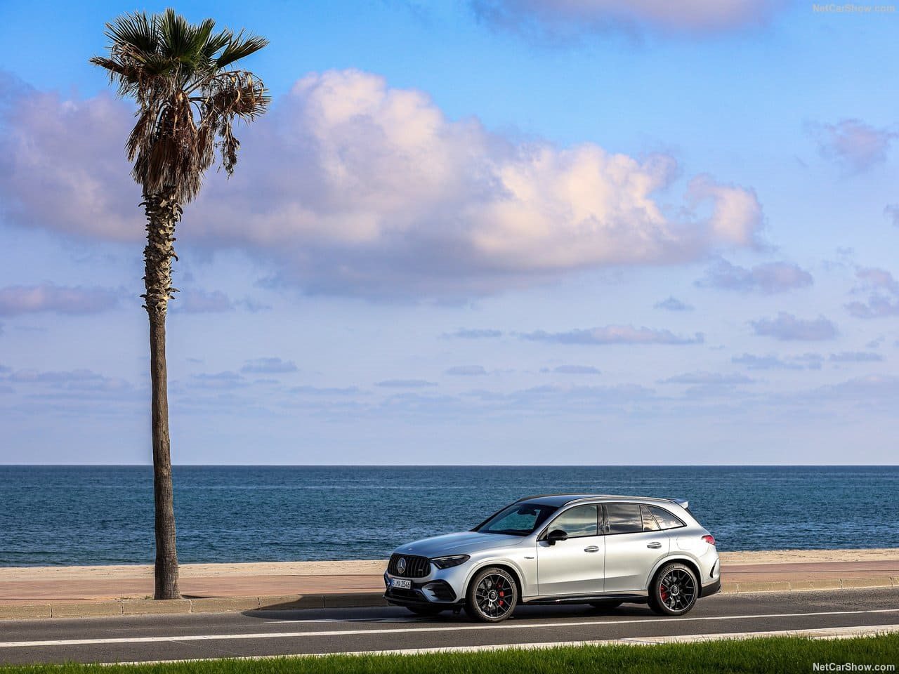 2024 - MERCEDES-AMG GLC 63 S E PERFORMANCE, foto 31