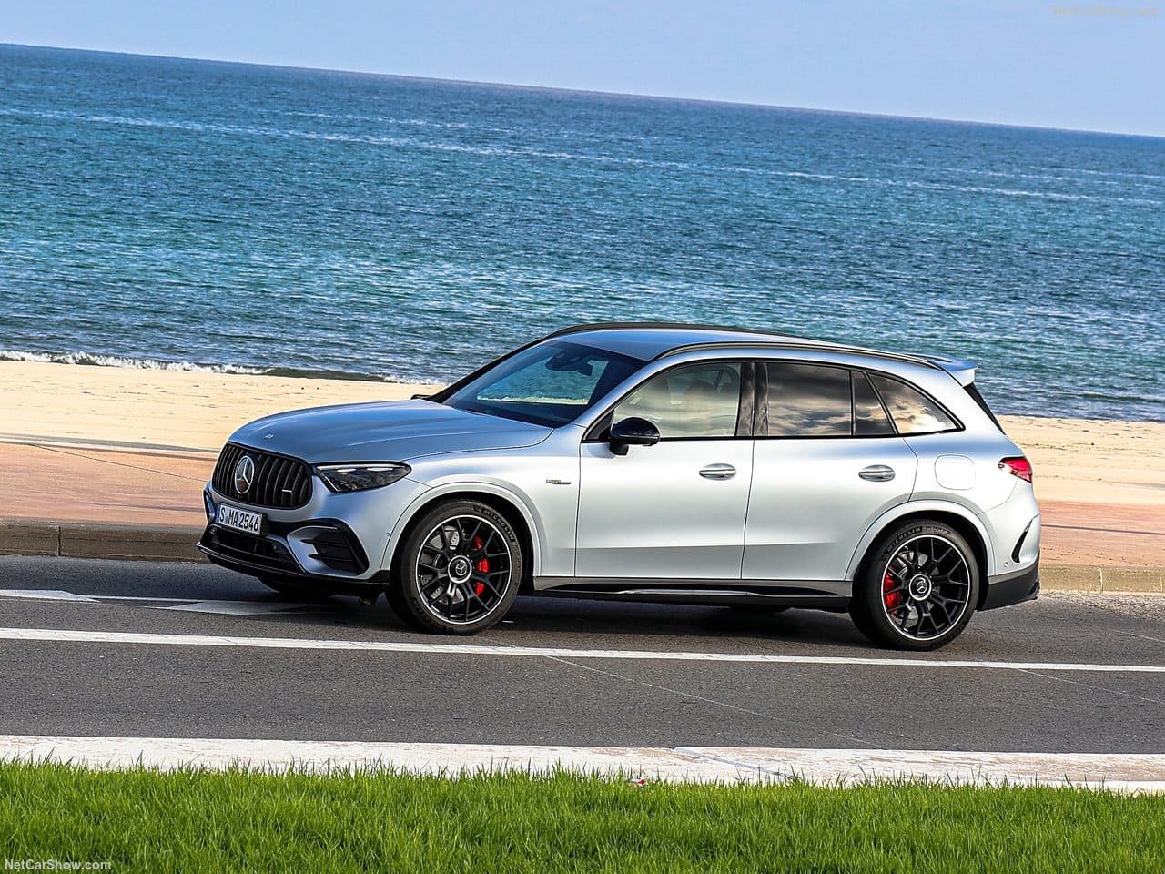 2024 - MERCEDES-AMG GLC 63 S E PERFORMANCE, foto 32