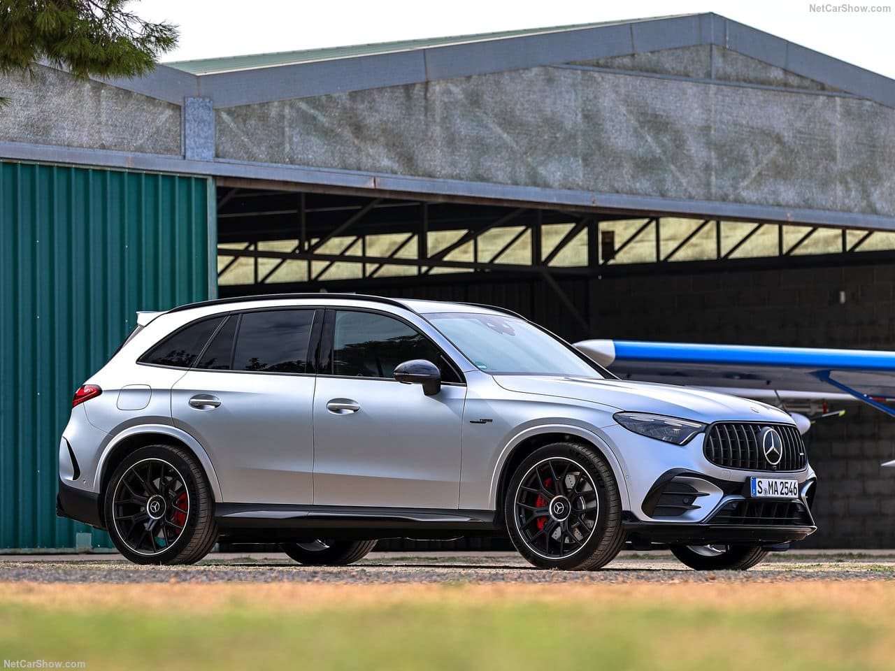 2024 - MERCEDES-AMG GLC 63 S E PERFORMANCE, foto 34