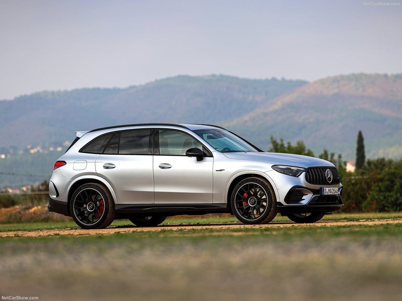 2024 - MERCEDES-AMG GLC 63 S E PERFORMANCE, foto 35