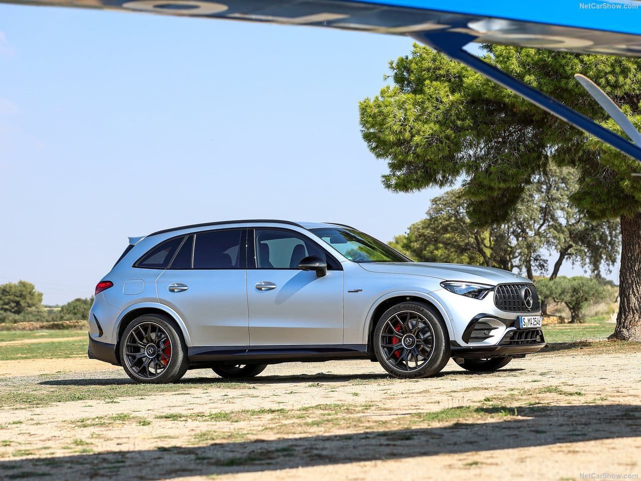 2024 - MERCEDES-AMG GLC 63 S E PERFORMANCE, foto 36