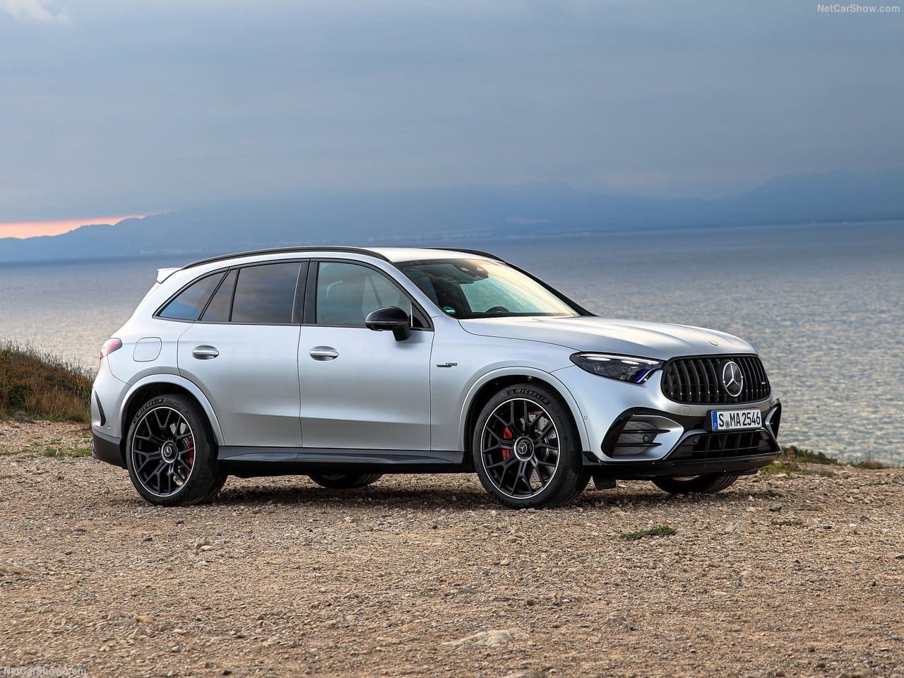 2024 - MERCEDES-AMG GLC 63 S E PERFORMANCE, foto 37