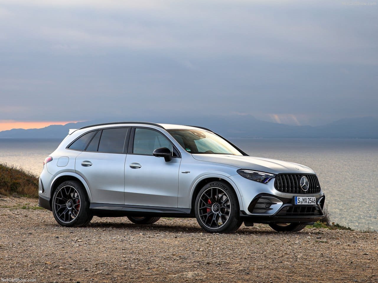 2024 - MERCEDES-AMG GLC 63 S E PERFORMANCE, foto 38