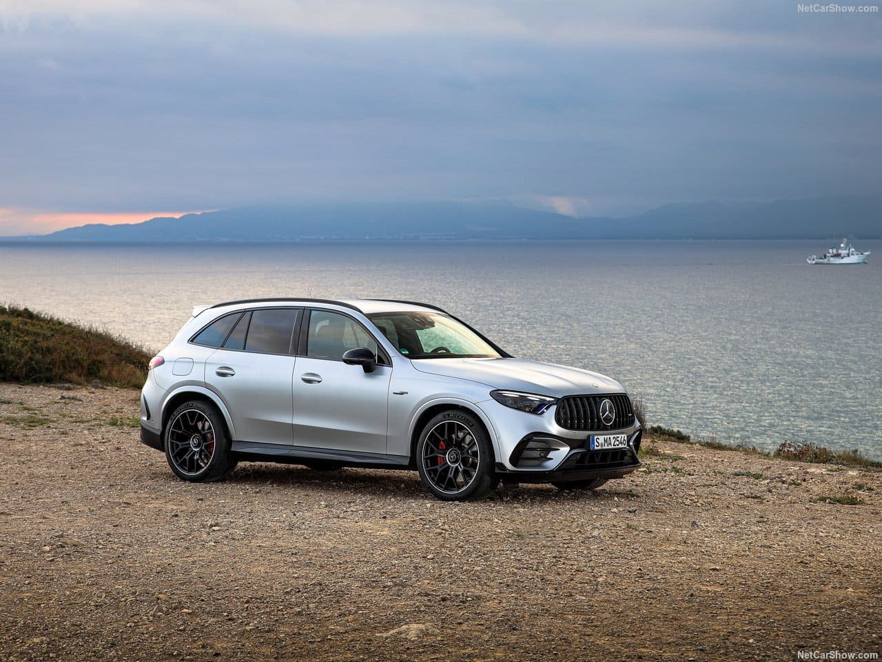 2024 - MERCEDES-AMG GLC 63 S E PERFORMANCE, foto 39
