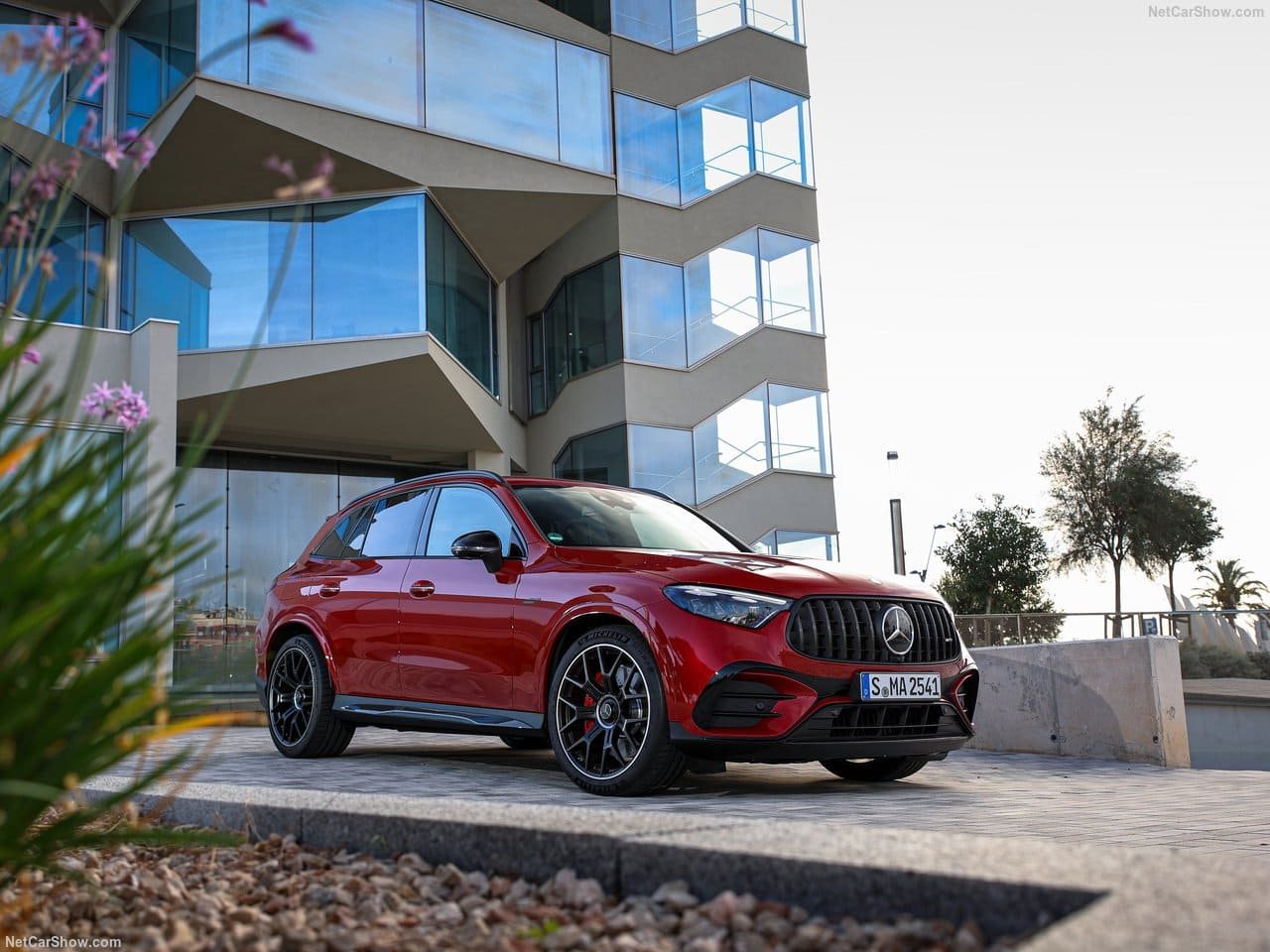 2024 - MERCEDES-AMG GLC 63 S E PERFORMANCE, foto 41
