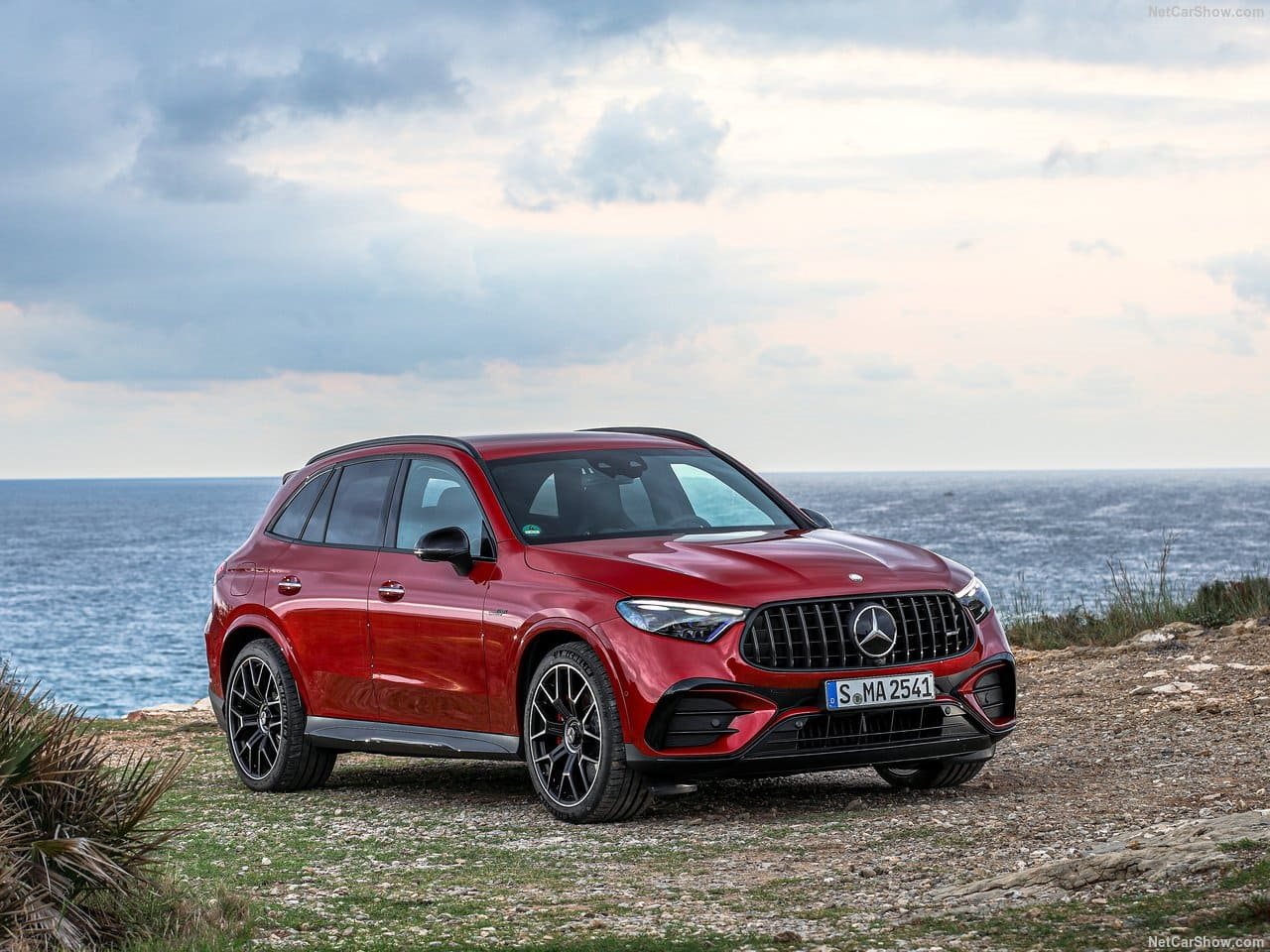 2024 - MERCEDES-AMG GLC 63 S E PERFORMANCE, foto 43
