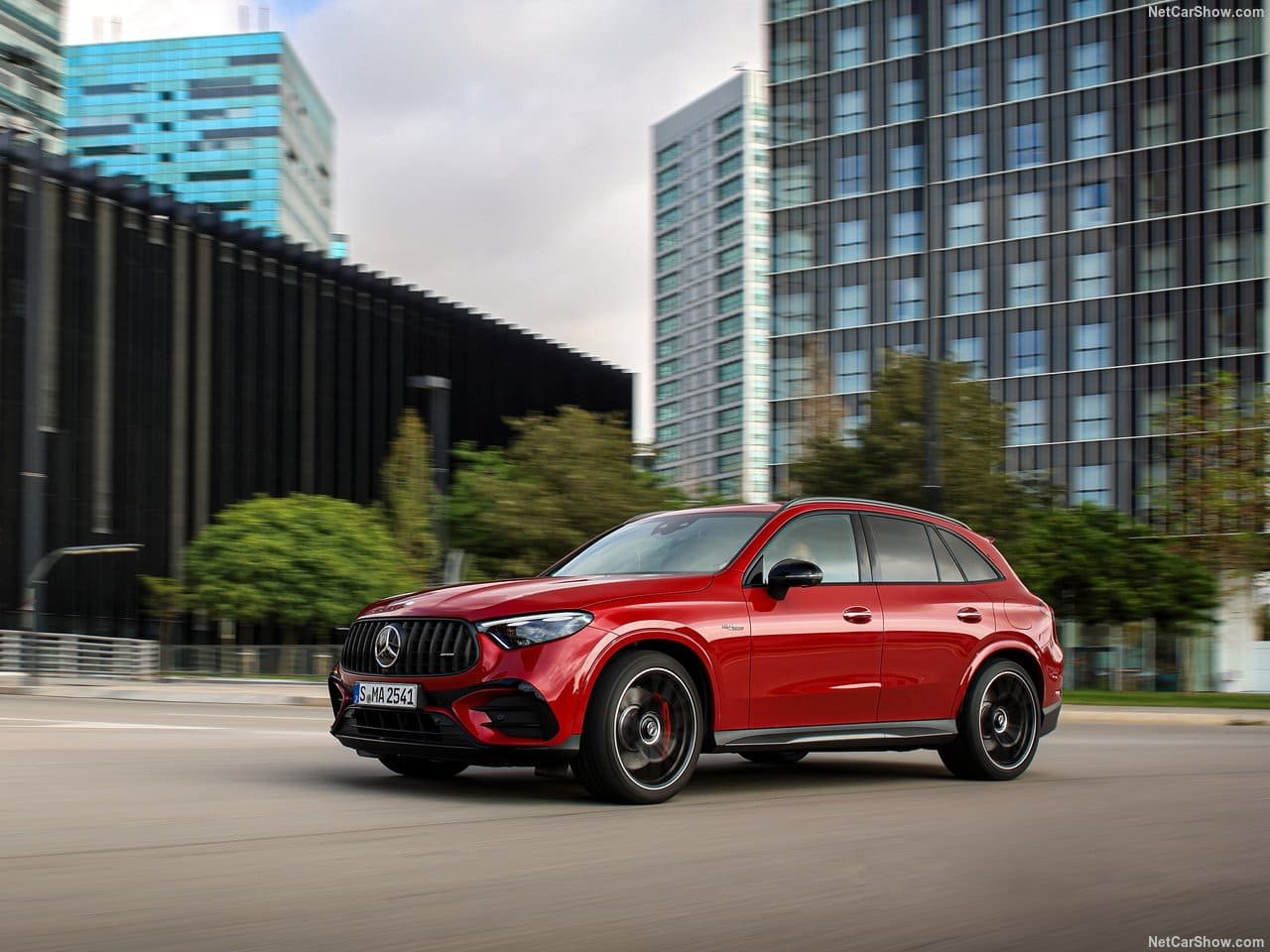 2024 - MERCEDES-AMG GLC 63 S E PERFORMANCE, foto 49