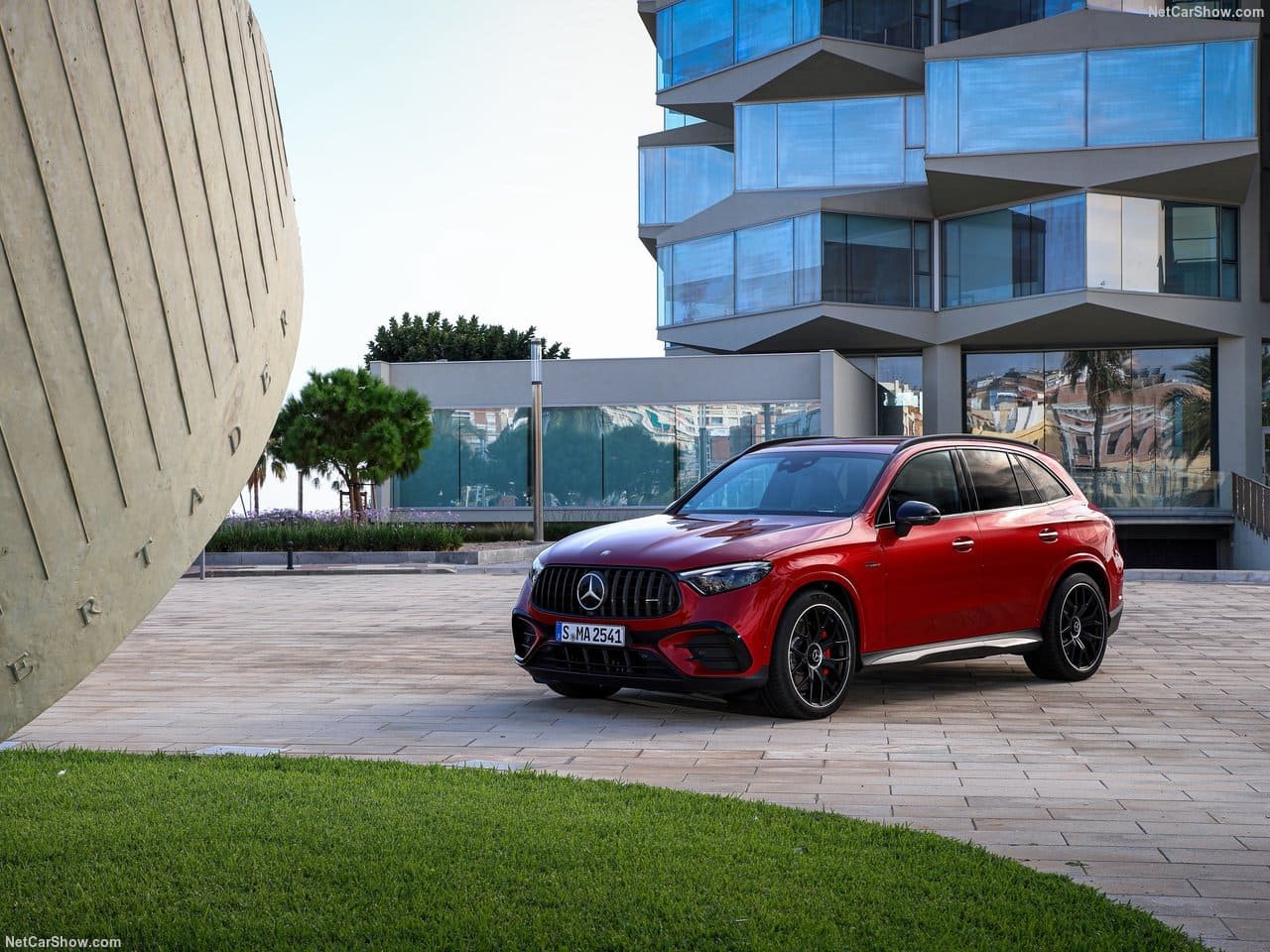 2024 - MERCEDES-AMG GLC 63 S E PERFORMANCE, foto 50
