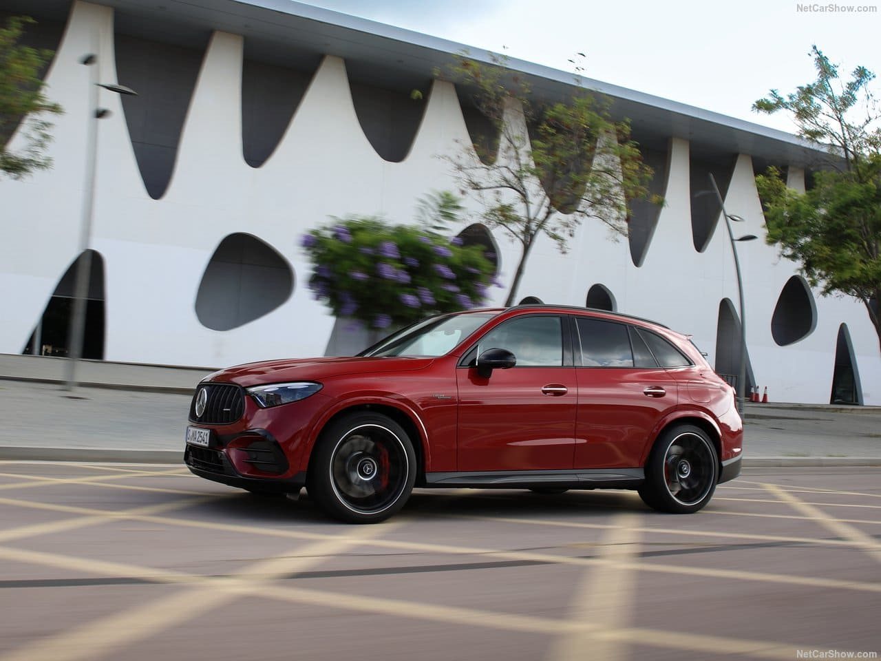 2024 - MERCEDES-AMG GLC 63 S E PERFORMANCE, foto 51