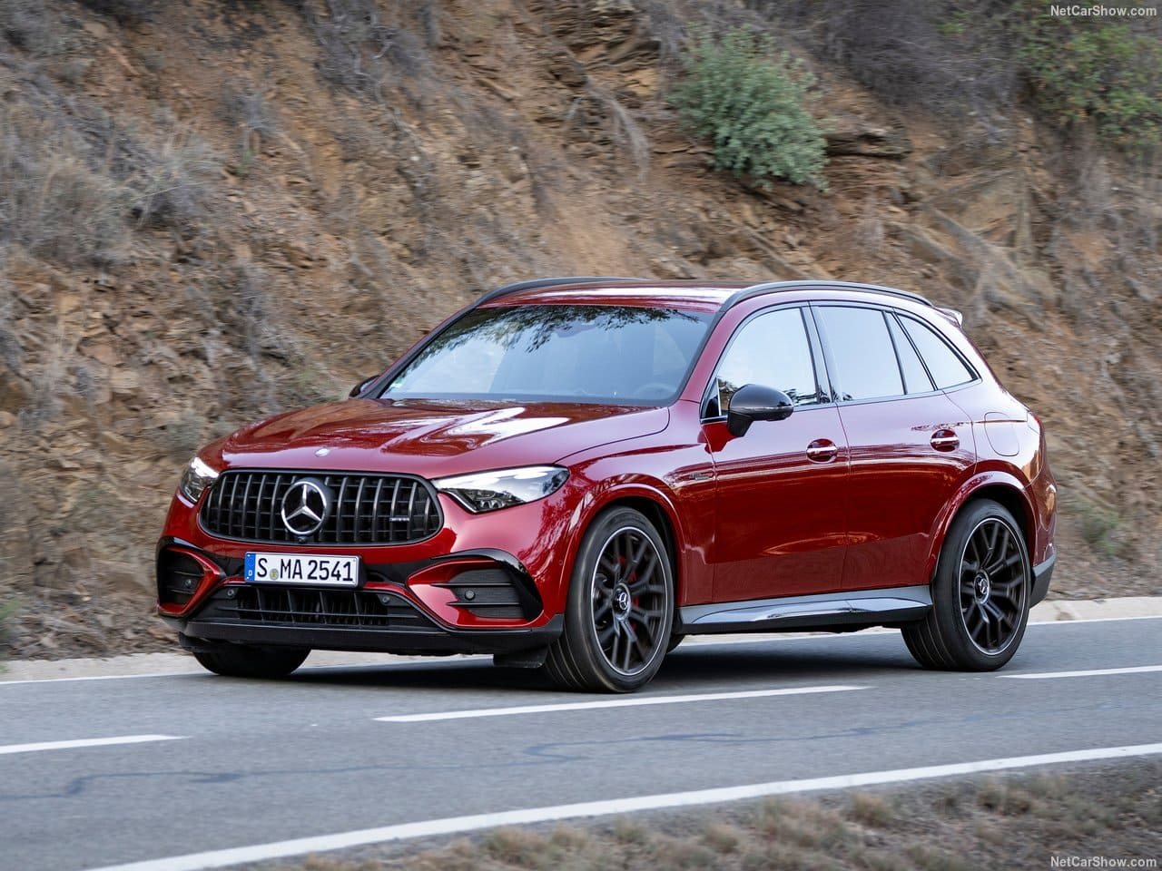 2024 - MERCEDES-AMG GLC 63 S E PERFORMANCE, foto 52