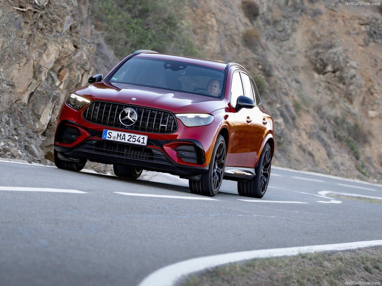 2024 - MERCEDES-AMG GLC 63 S E PERFORMANCE, foto 53
