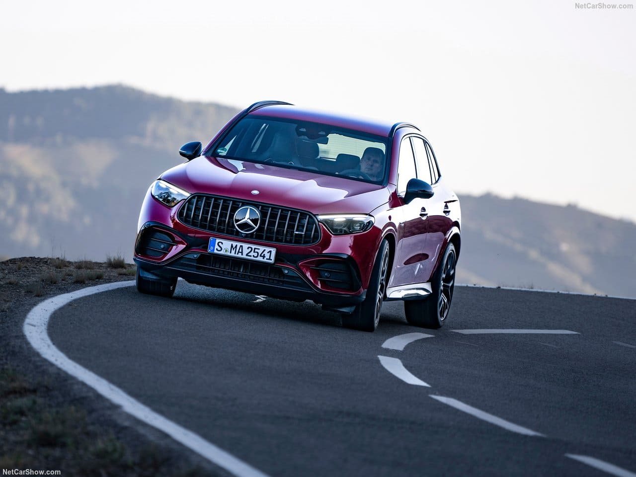 2024 - MERCEDES-AMG GLC 63 S E PERFORMANCE, foto 54