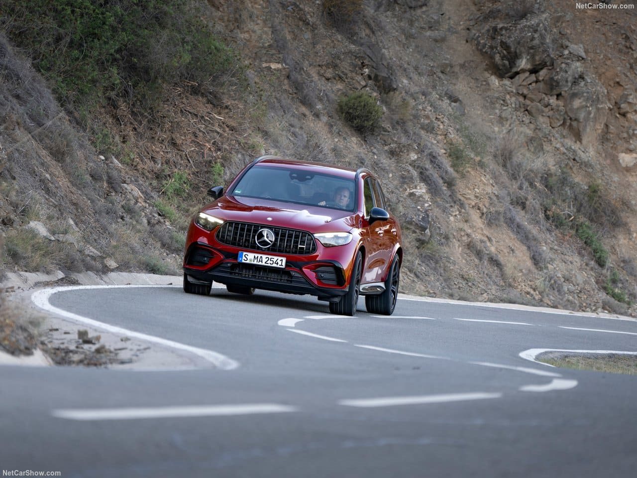 2024 - MERCEDES-AMG GLC 63 S E PERFORMANCE, foto 55