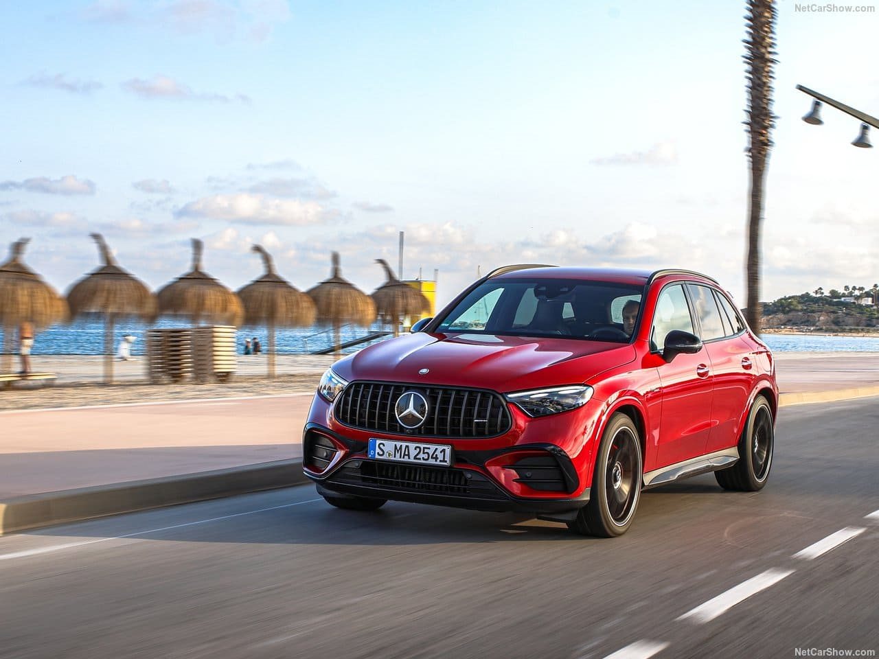 2024 - MERCEDES-AMG GLC 63 S E PERFORMANCE, foto 56