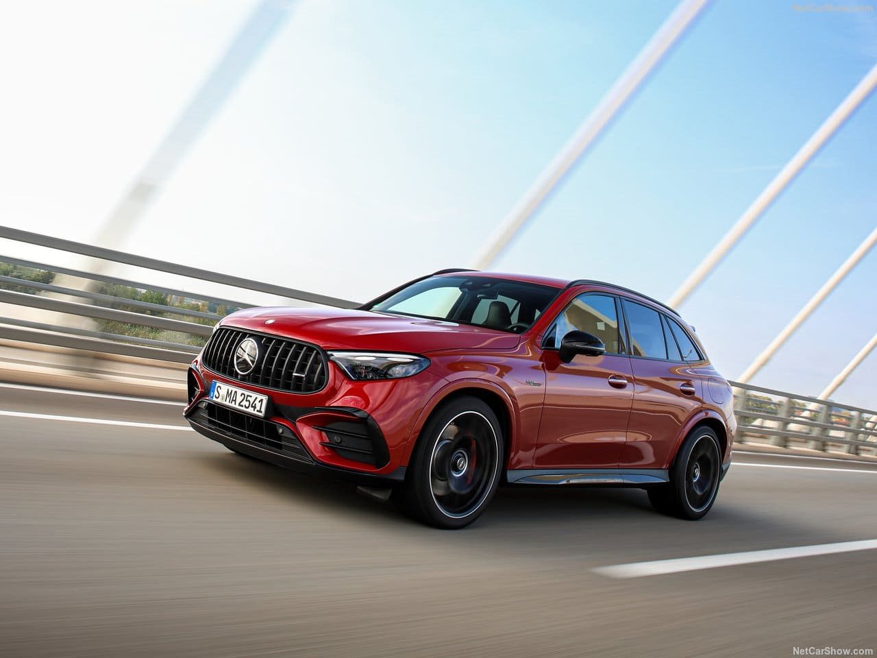 2024 - MERCEDES-AMG GLC 63 S E PERFORMANCE, foto 57
