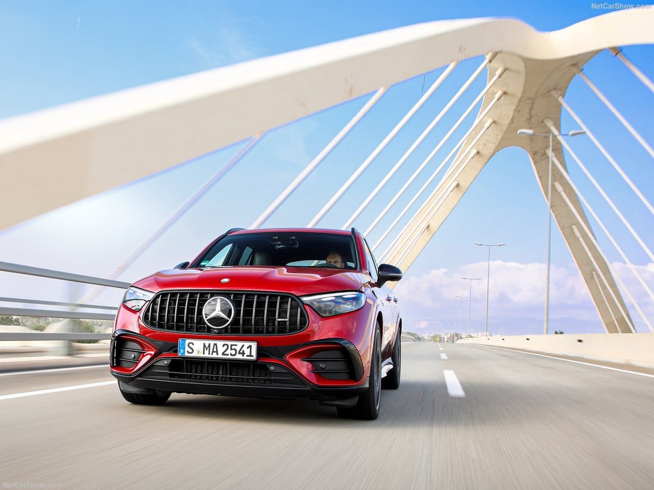 2024 - MERCEDES-AMG GLC 63 S E PERFORMANCE, foto 58