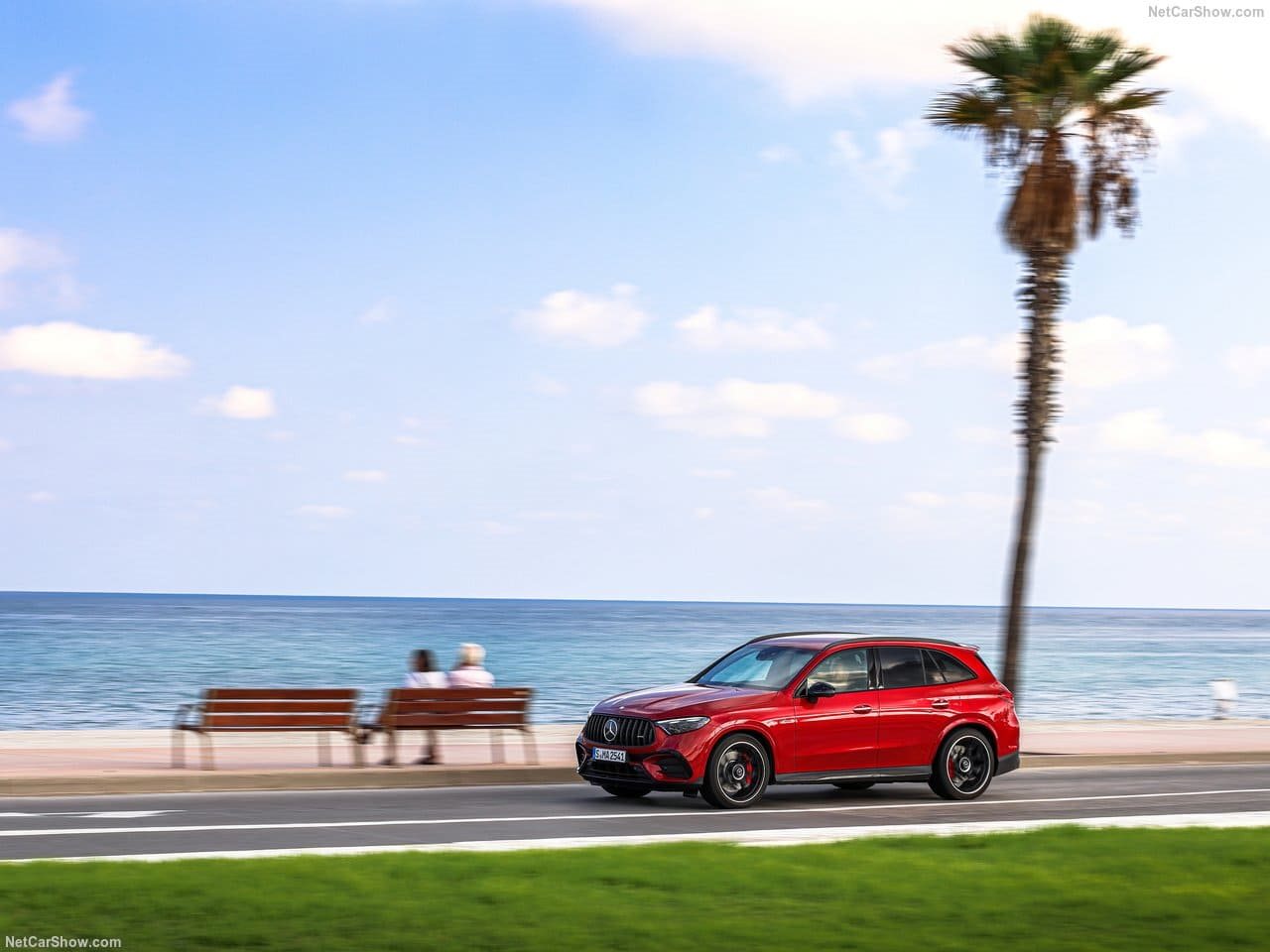 2024 - MERCEDES-AMG GLC 63 S E PERFORMANCE, foto 59