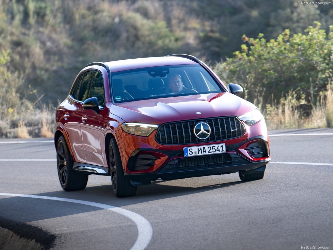 2024 - MERCEDES-AMG GLC 63 S E PERFORMANCE, foto 60
