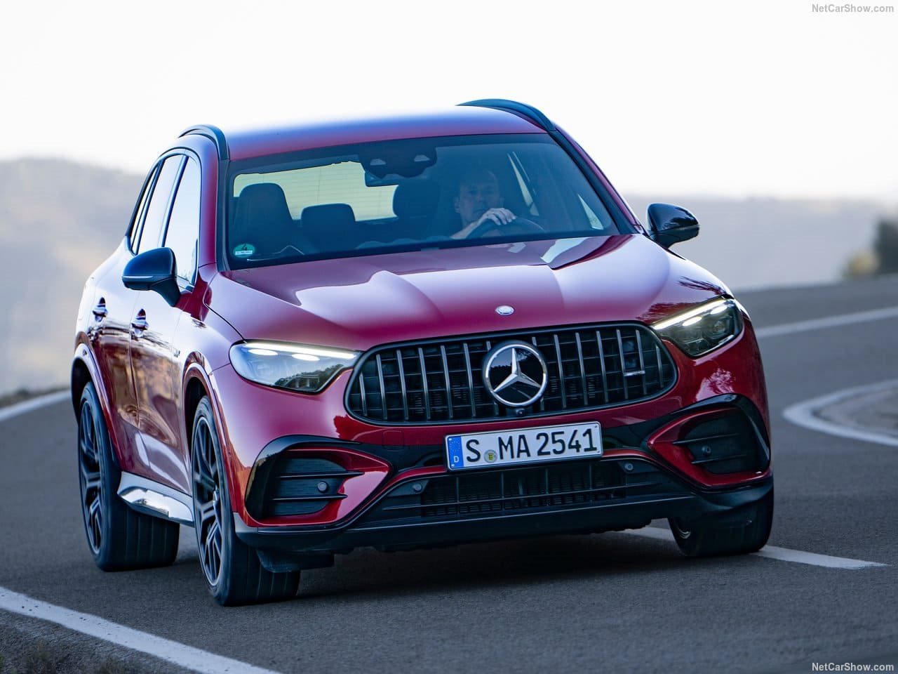 2024 - MERCEDES-AMG GLC 63 S E PERFORMANCE, foto 61